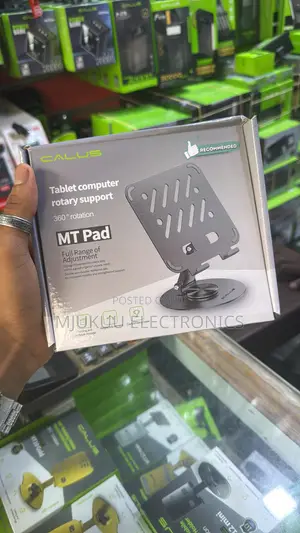 Stand Kipya cha Kompyuta Kibao