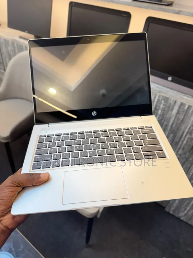 HP ProBook 430 G6 Laptop - Core i3, 8GB RAM, 256GB SSD, Touchscreen - 1