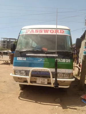 Mitsubishi Fuso Rosa 2007 - Nyeupe