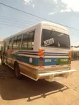 Mitsubishi Fuso Rosa 2007 - White - 4