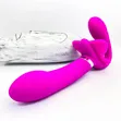 Pretty Love Valerie Strapless Strap-On Vibrator - 3