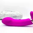 Pretty Love Valerie Strapless Strap-On Vibrator - 4