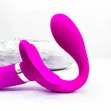 Pretty Love Valerie Strapless Strap-On Vibrator - 5