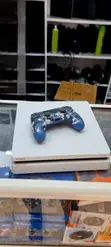 PS4 Slim 500GB Iliyotumika na Michezo 6 - 1