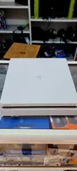 PS4 Slim 500GB Iliyotumika na Michezo 6 - 2