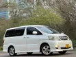 Toyota Alphard 2007 Nyeupe - 2