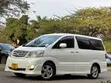 Toyota Alphard 2007 Nyeupe - 3