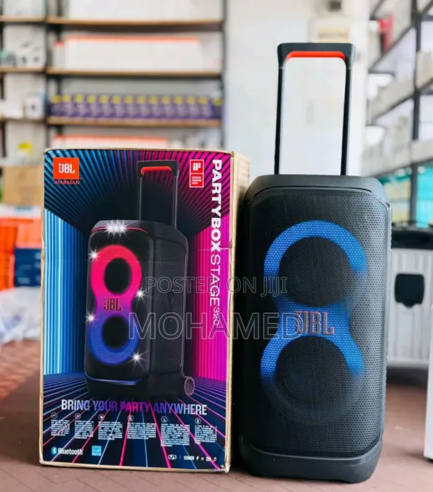 JBL Partybox Stage 320 - 1