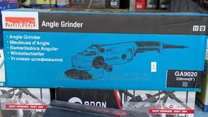 Makita 9" Angle Grinder (Brand New)