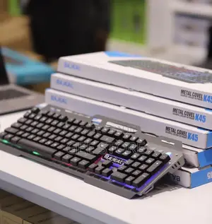 Bajeal K45 Gaming Keyboard