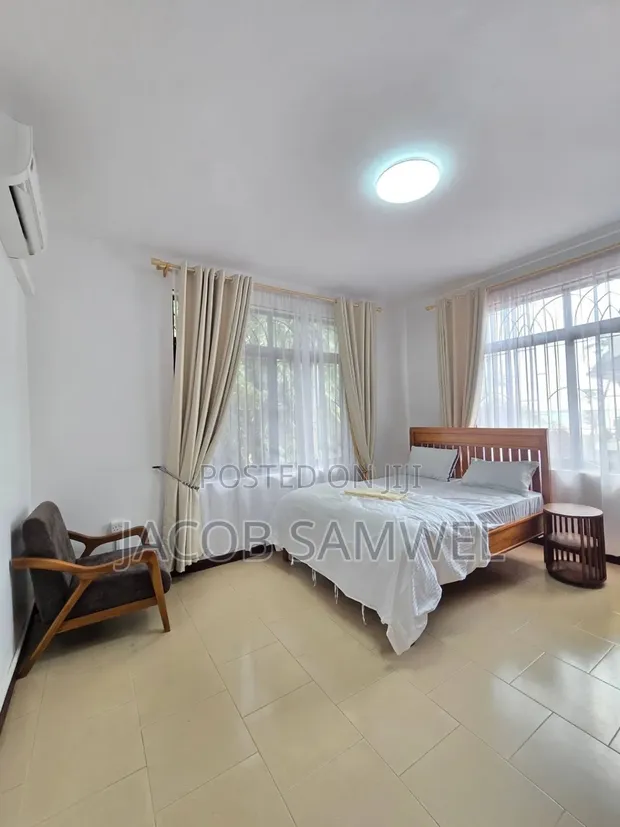 Furnished 4 Bedroom House for Rent in Mbezi Beach - 1