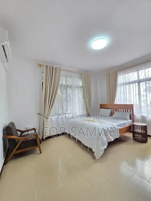 Furnished 4 Bedroom House for Rent in Mbezi Beach