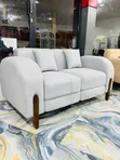 Brand New Sofa Fiber & Spring - Grey - 1