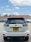 Toyota Harrier 2005 Nyeupe - 2