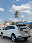 Toyota Harrier 2005 Nyeupe - 3