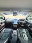 Toyota Harrier 2005 Nyeupe - 4