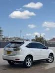 Toyota Harrier 2005 Nyeupe - 5
