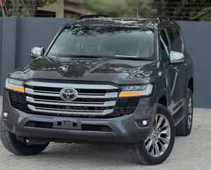 Toyota Land Cruiser 300 VX.R 2024