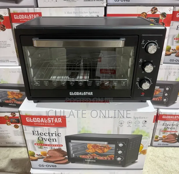 48L Global Star Electric Oven - Brand New - 1