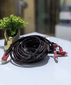 HDMI Nylon Cable 30 Meters