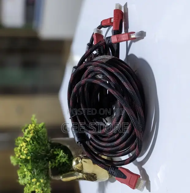 HDMI Nylon Cable 20m - 1
