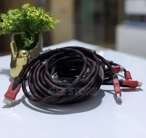 HDMI Nylon Cable 20m