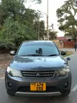 Mitsubishi Outlander 2006 Gray - 1