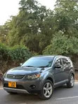 Mitsubishi Outlander 2006 Gray - 3