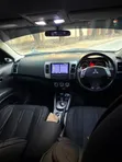 Mitsubishi Outlander 2006 Gray - 4