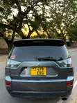 Mitsubishi Outlander 2006 Gray - 5