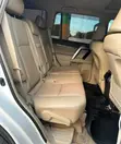 Toyota Land Cruiser Prado 2021 White - 2