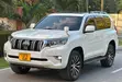 Toyota Land Cruiser Prado 2021 White - 3