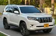 Toyota Land Cruiser Prado 2021 White - 4