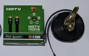 Flat HDMI Cable 10m