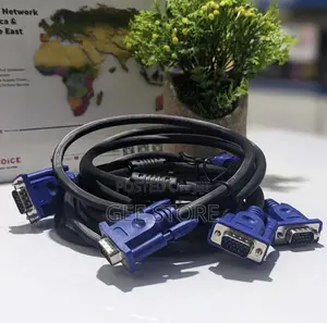 Brand New Full HD VGA Cable