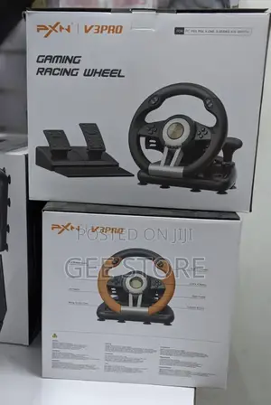 PXN V3 PRO 180 Degree Racing Wheel