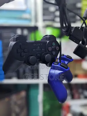 PS2 Gamepad Controller