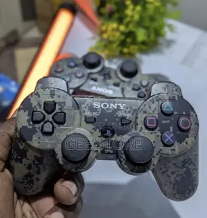 Sony PlayStation 3 DualShock 3 Wireless Controller - Urban Camouflage