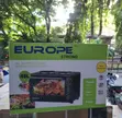 Europe Oven 48L with Hot Plates - 2