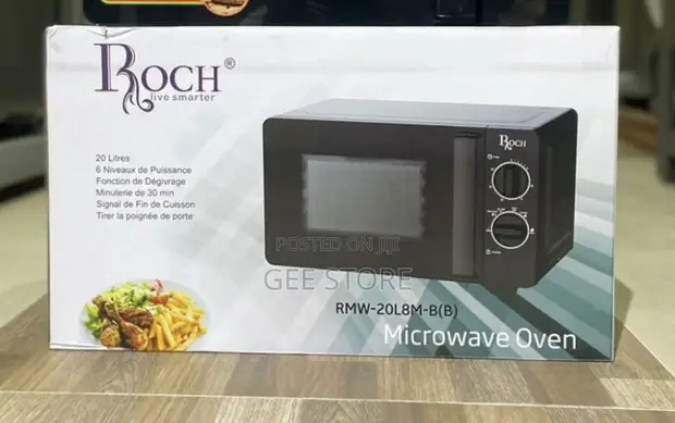 Roch Microwave Oven 20 Litres - 1