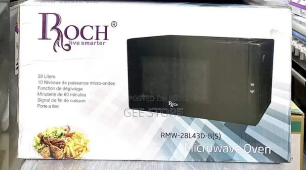 Roch 28L Microwave with Grill - 1