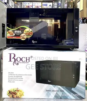 Roch 28L Microwave with Grill