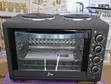 Star Unique 50L Electric Oven with Hotplates - 1