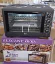 Star Unique 50L Electric Oven with Hotplates - 2