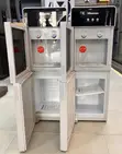 Hisense Water Dispenser with Fridge (2 Taps) - 1
