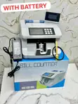 Bill Counter Machine with LCD Display - 2