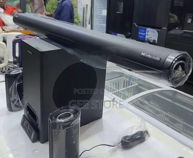 Skyworth SS-586 5.1 Channel Soundbar System - 1