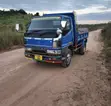 Mitsubishi Canter Tipper Truck - 2