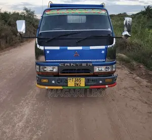 Mitsubishi Canter Tipper Truck