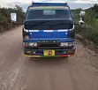 Mitsubishi Canter Tipper Truck - 3